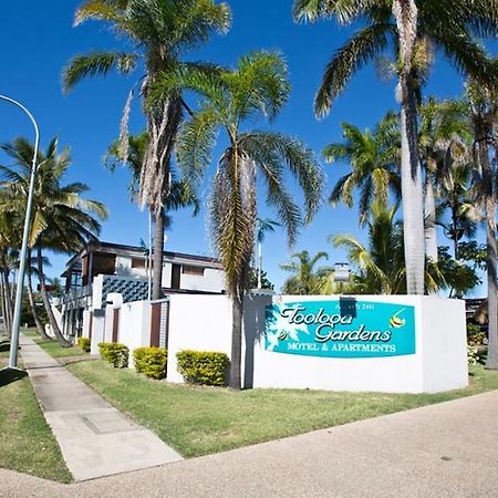 South Gladstone Motel Εξωτερικό φωτογραφία