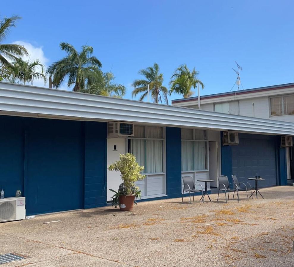 South Gladstone Motel Εξωτερικό φωτογραφία