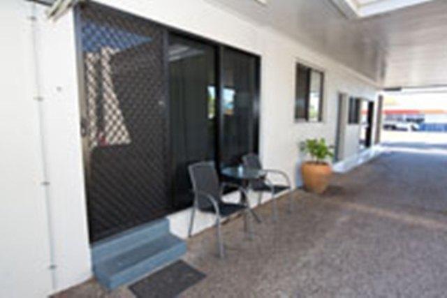 South Gladstone Motel Εξωτερικό φωτογραφία