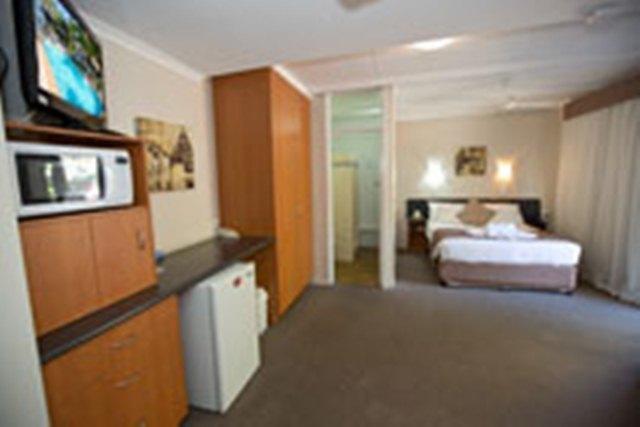 South Gladstone Motel Εξωτερικό φωτογραφία