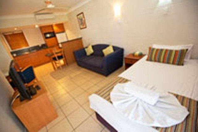 South Gladstone Motel Εξωτερικό φωτογραφία