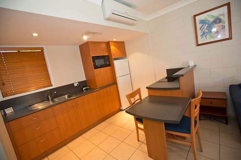 South Gladstone Motel Εξωτερικό φωτογραφία