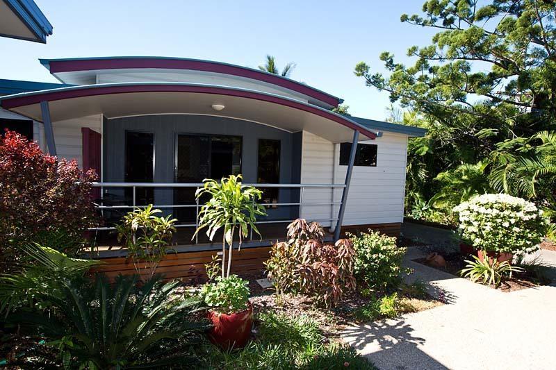 South Gladstone Motel Εξωτερικό φωτογραφία