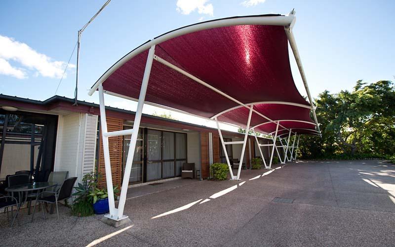 South Gladstone Motel Εξωτερικό φωτογραφία