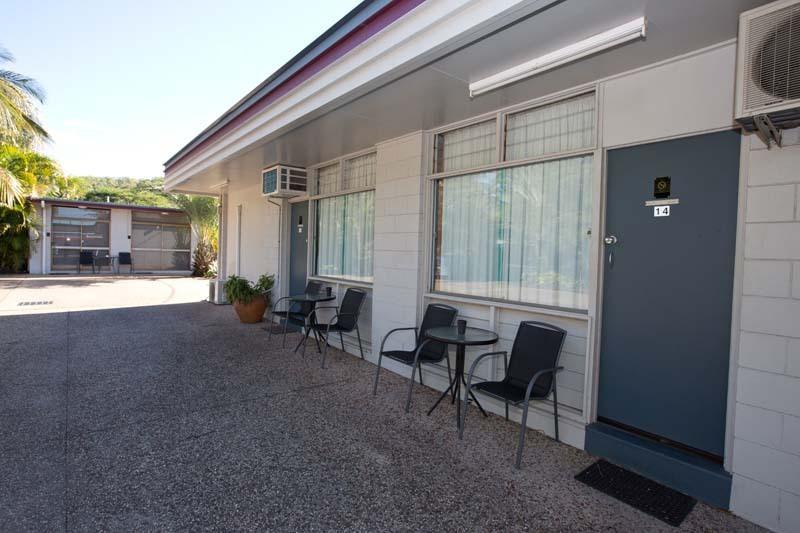 South Gladstone Motel Εξωτερικό φωτογραφία