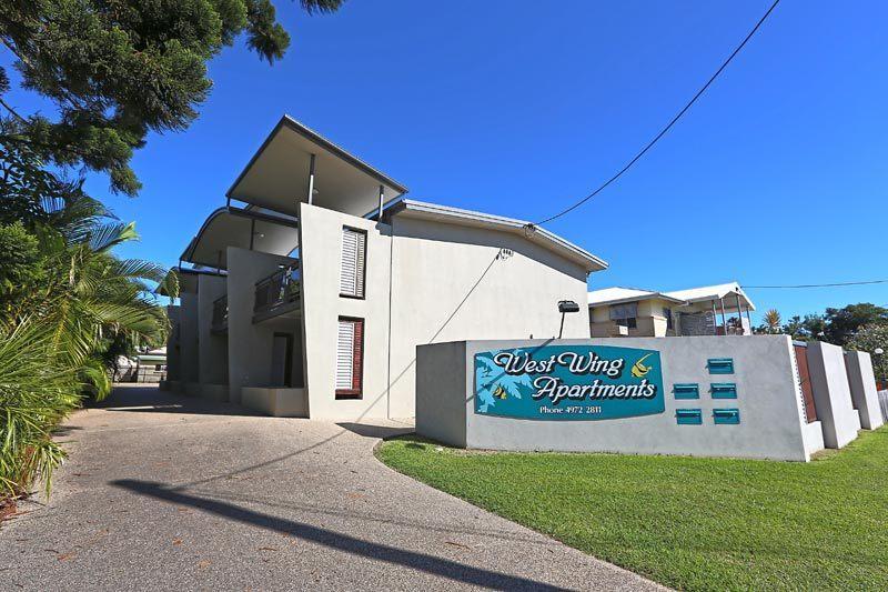 South Gladstone Motel Εξωτερικό φωτογραφία