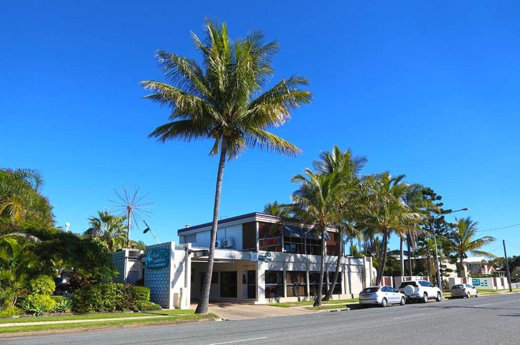 South Gladstone Motel Εξωτερικό φωτογραφία