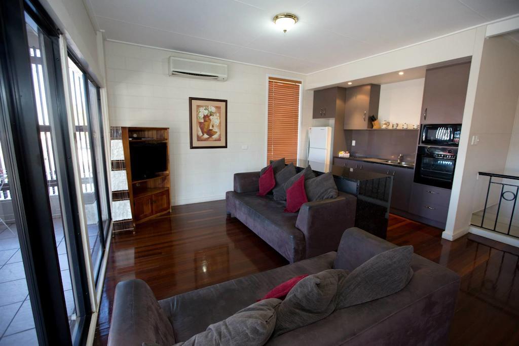 South Gladstone Motel Εξωτερικό φωτογραφία