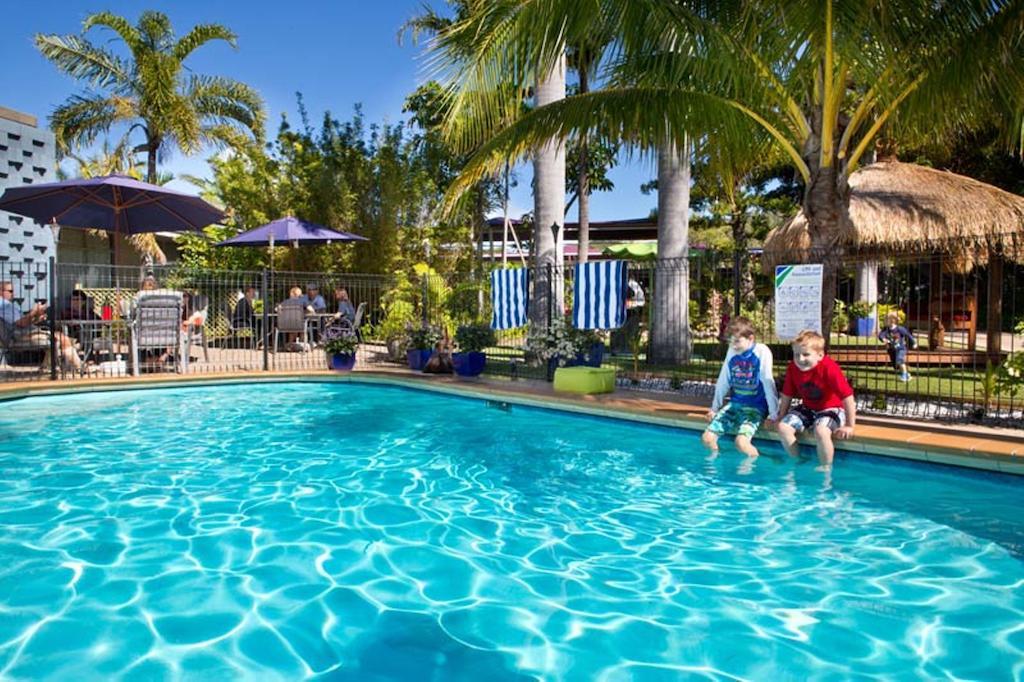 South Gladstone Motel Εξωτερικό φωτογραφία