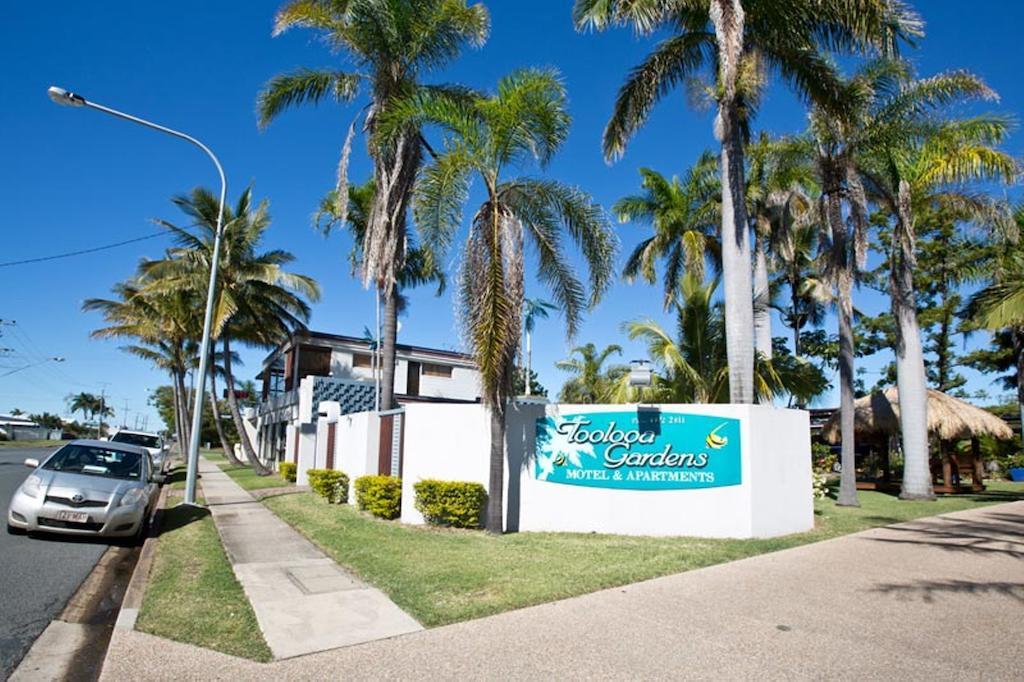 South Gladstone Motel Εξωτερικό φωτογραφία