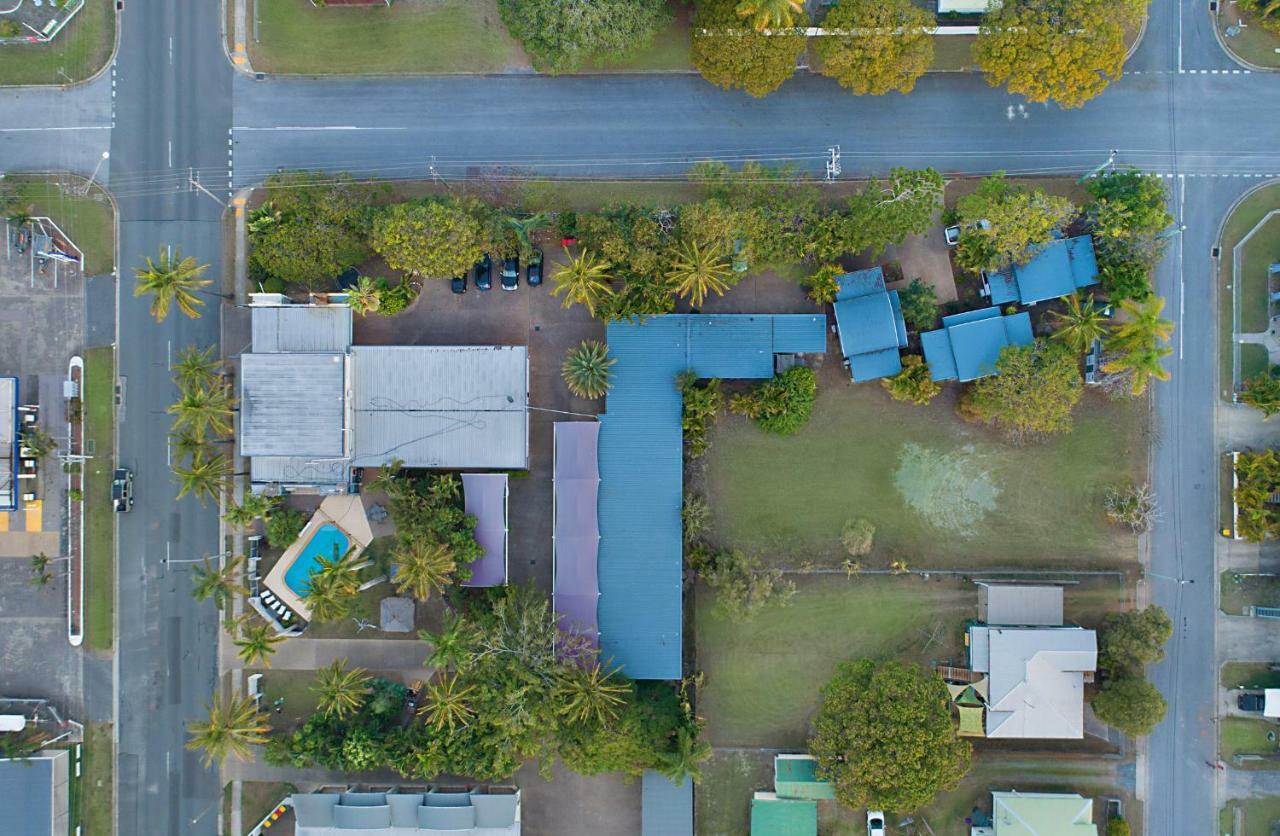 South Gladstone Motel Εξωτερικό φωτογραφία