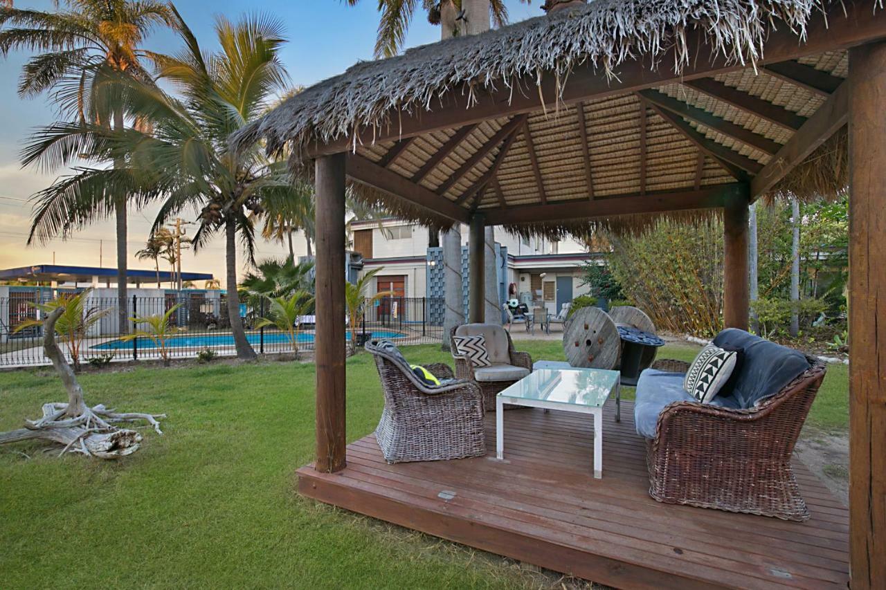South Gladstone Motel Εξωτερικό φωτογραφία