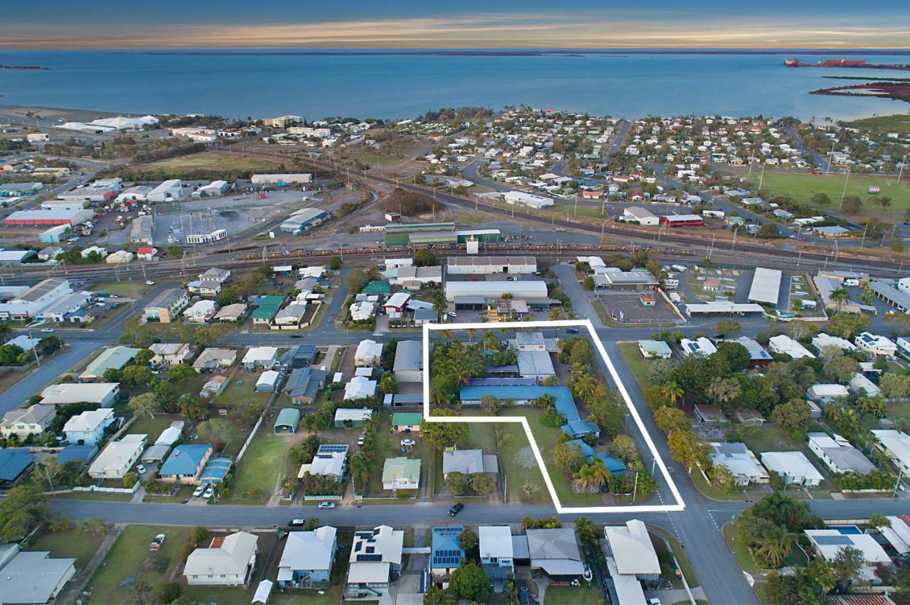 South Gladstone Motel Εξωτερικό φωτογραφία