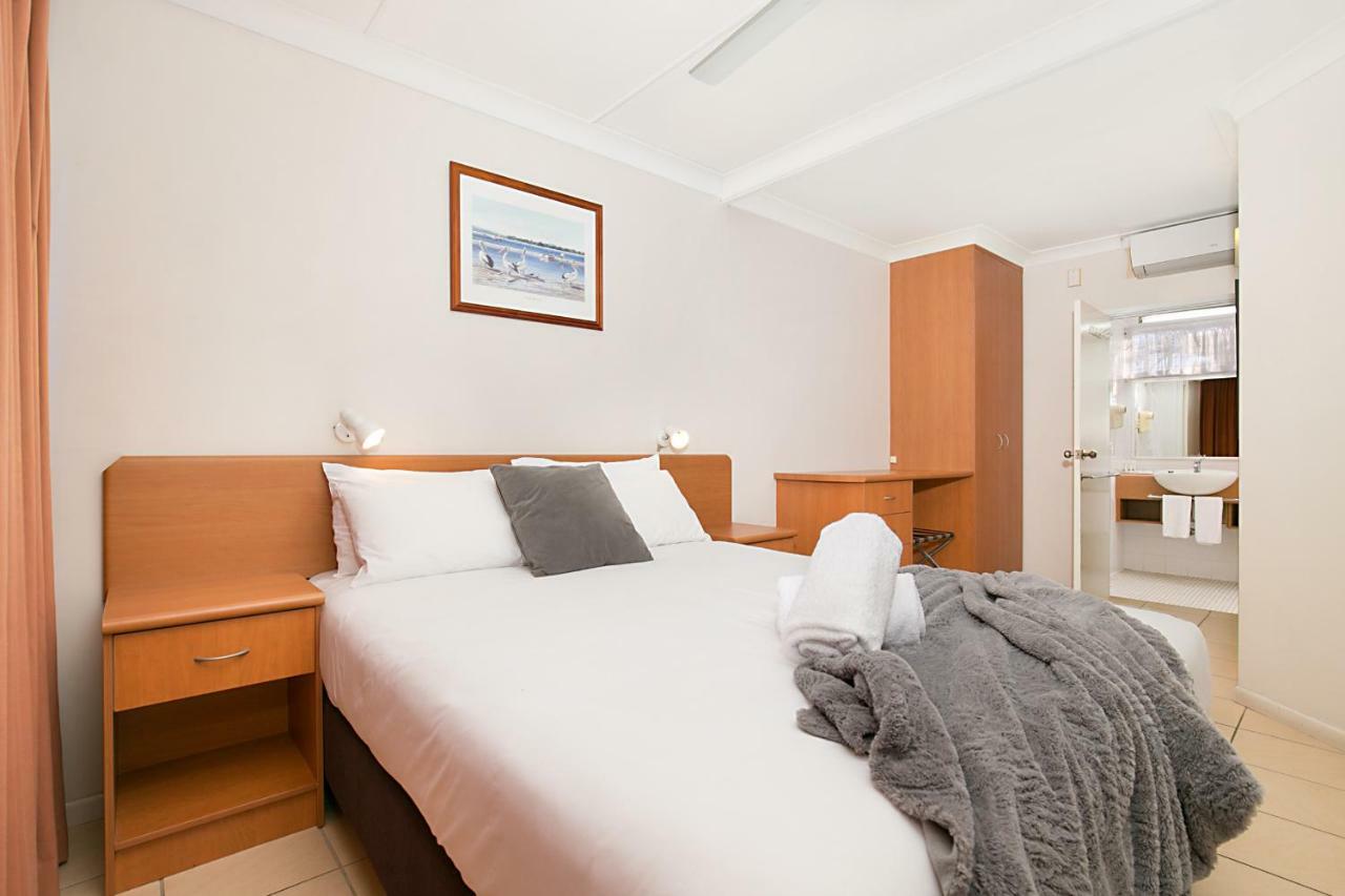 South Gladstone Motel Εξωτερικό φωτογραφία
