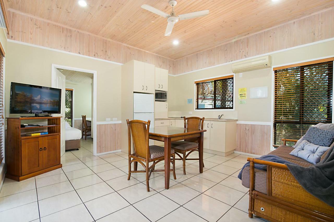 South Gladstone Motel Εξωτερικό φωτογραφία