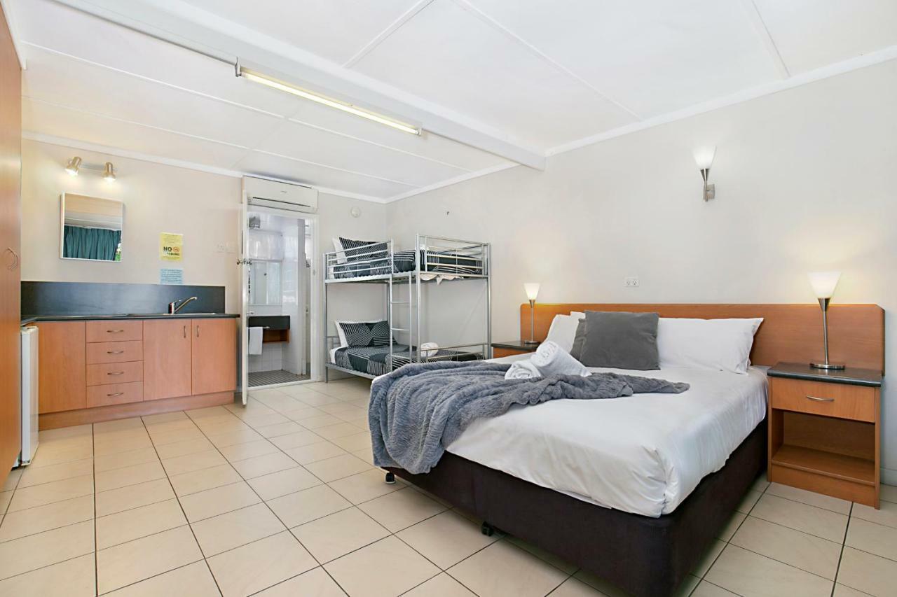 South Gladstone Motel Εξωτερικό φωτογραφία