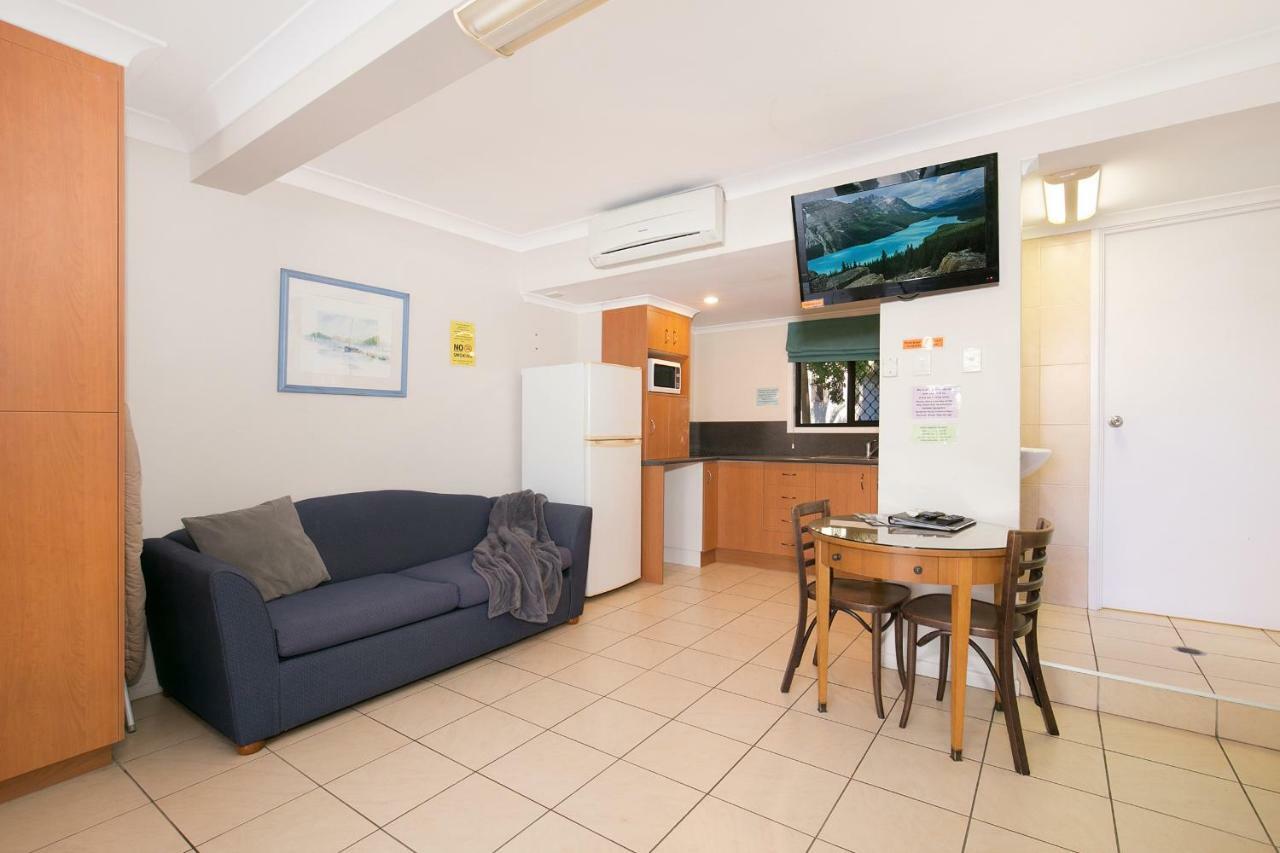 South Gladstone Motel Εξωτερικό φωτογραφία