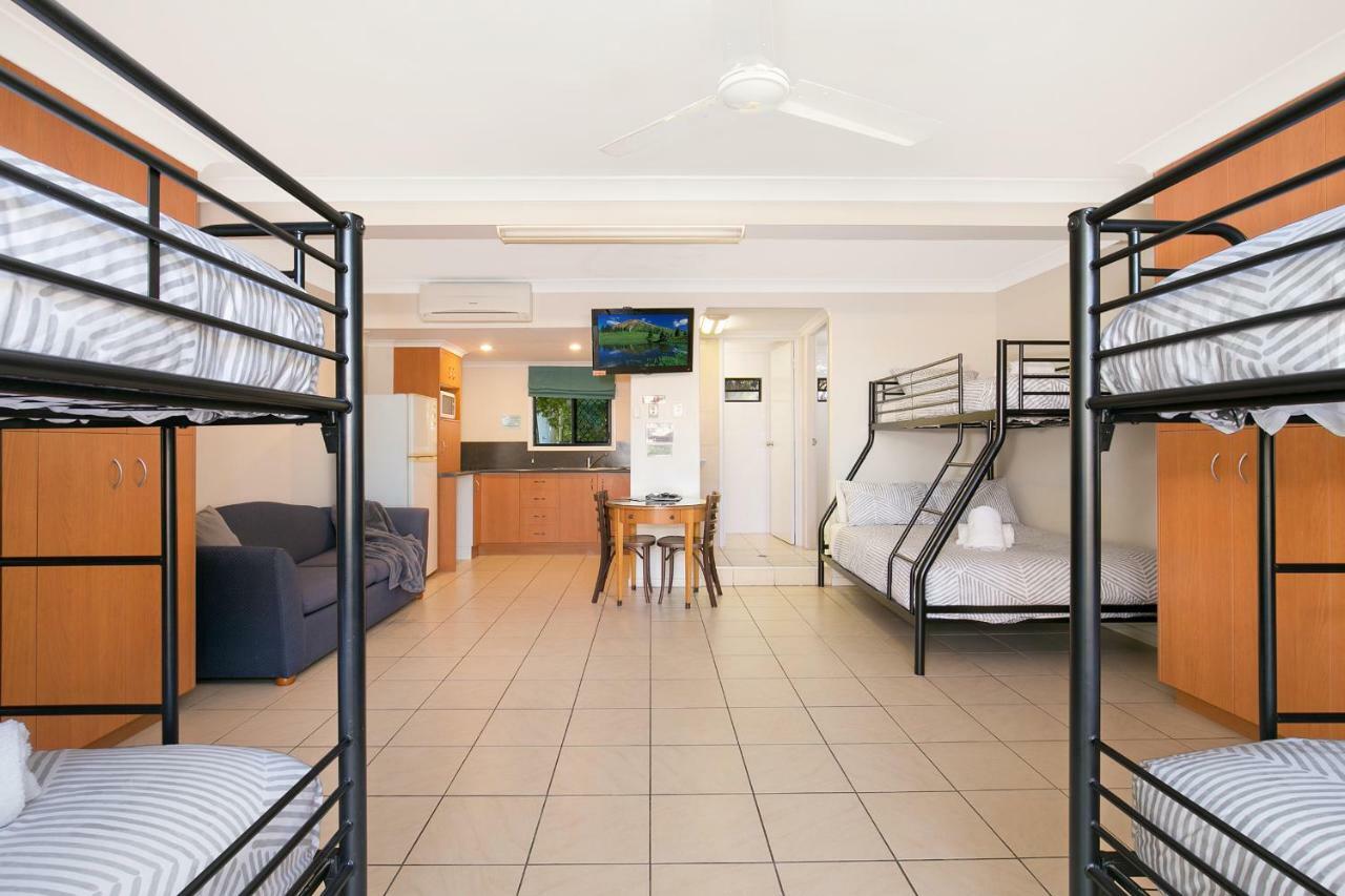 South Gladstone Motel Εξωτερικό φωτογραφία
